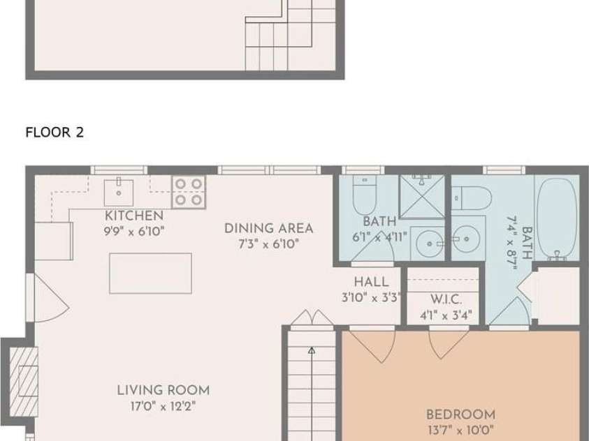 348 Laurelwood Lane, Boone, NC 28607.  MLS# CAR4165444, YatesRealty ID 5198. Floor plans - all levels