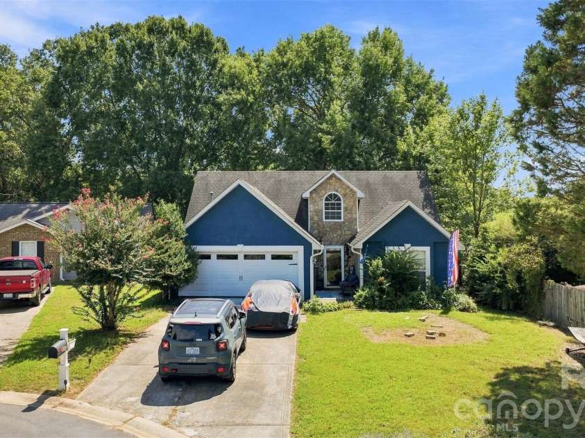 4206 Swan Sea Court, Monroe, NC 28110.  MLS# CAR4426528, YatesRealty ID 51984. 