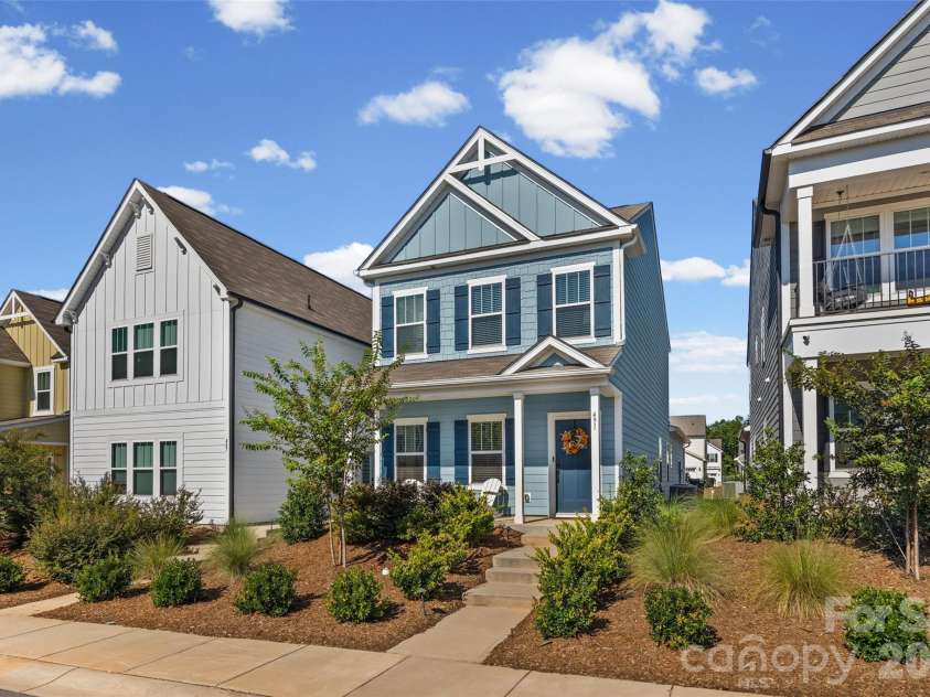 491 Switch Street, York, SC 29745.  MLS# CAR4425263, YatesRealty ID 51986. 