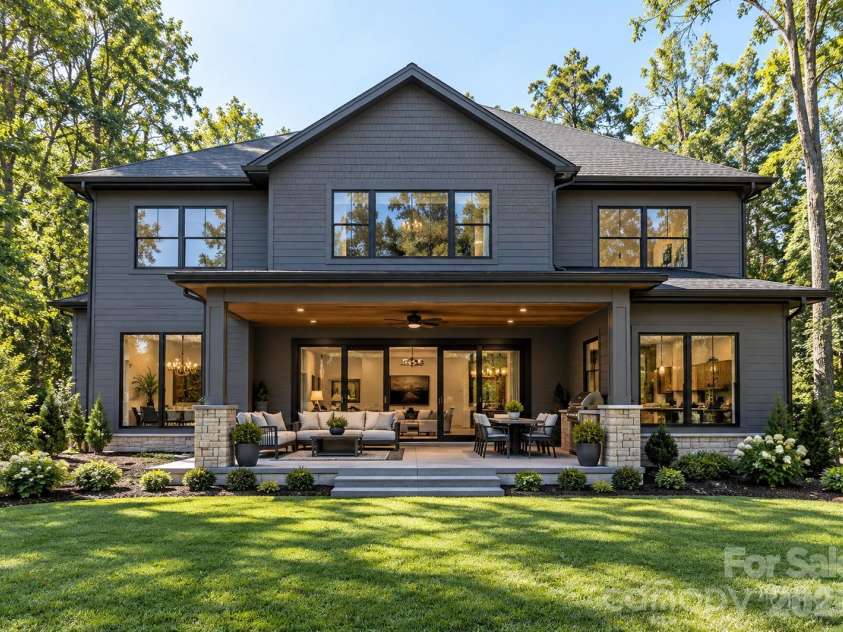 9108 Simpson Road, Waxhaw, NC 28173.  MLS# CAR4426529, YatesRealty ID 51988. 