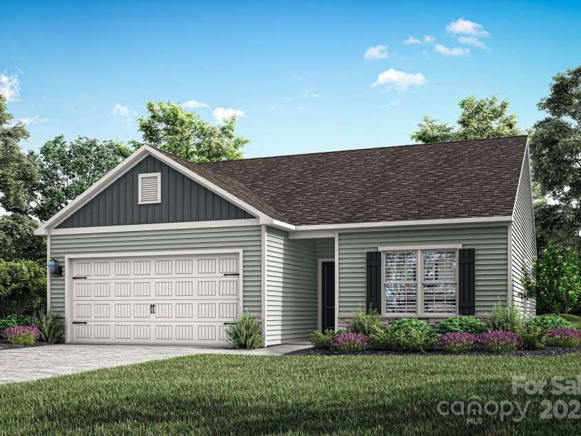 3327 Burberry Drive, Gastonia, NC 28052.  MLS# CAR4237891, YatesRealty ID 5199. 