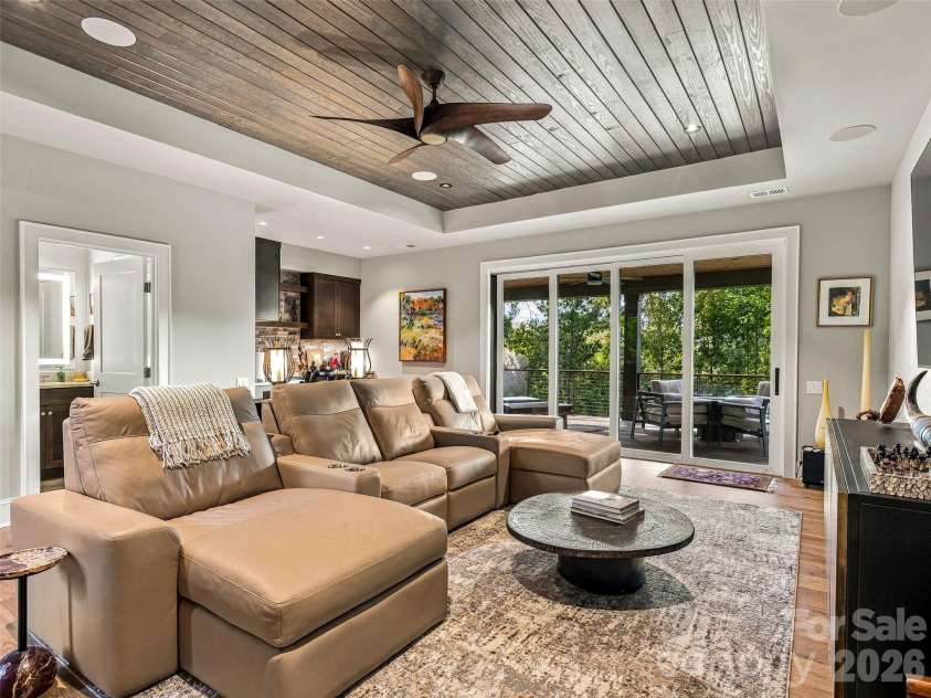 16 Smokey Ridge Trail, Arden, NC 28704.  MLS# CAR4423322, YatesRealty ID 51994. 