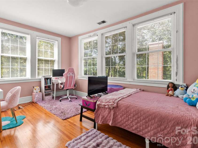 2510 Shelton Avenue, Statesville, NC 28677.  MLS# CAR4424751, YatesRealty ID 51995. Bedroom #5