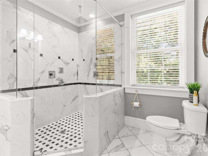 2510 Shelton Avenue, Statesville, NC 28677.  MLS# CAR4424751, YatesRealty ID 51995. Primary bathroom