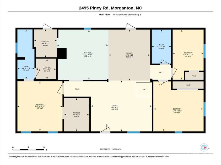 2495 Piney Road, Morganton, NC 28655.  MLS# CAR4426531, YatesRealty ID 51996. 