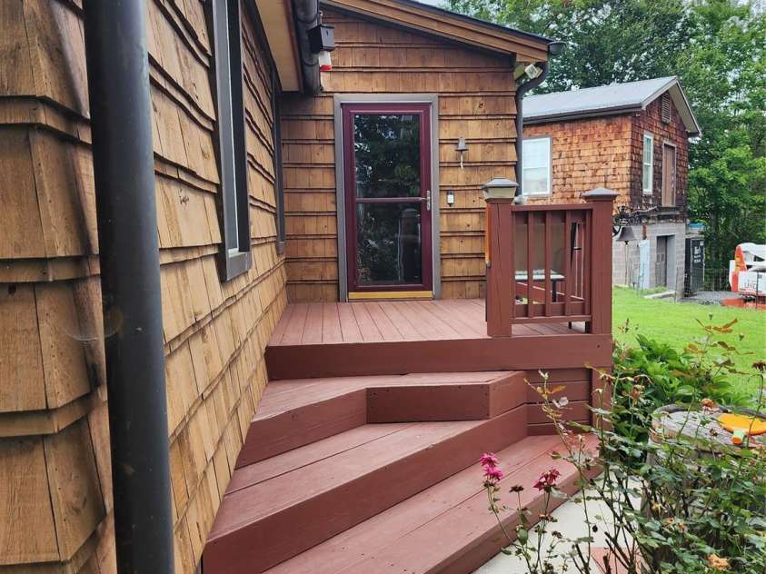 2322 Gabriels Creek Road, Mars Hill, NC 28754.  MLS# CAR4067001, YatesRealty ID 52. 