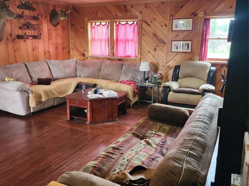 2322 Gabriels Creek Road, Mars Hill, NC 28754.  MLS# CAR4067001, YatesRealty ID 52. 