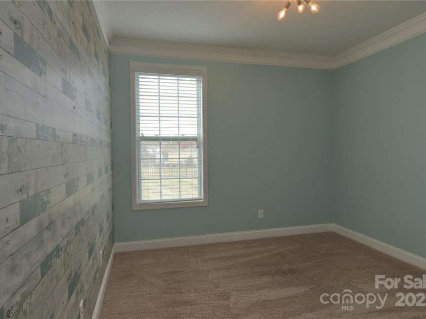 118 Margo Lane, Statesville, NC 28677.  MLS# CAR4316094, YatesRealty ID 520. Bedroom #1 on the main floor