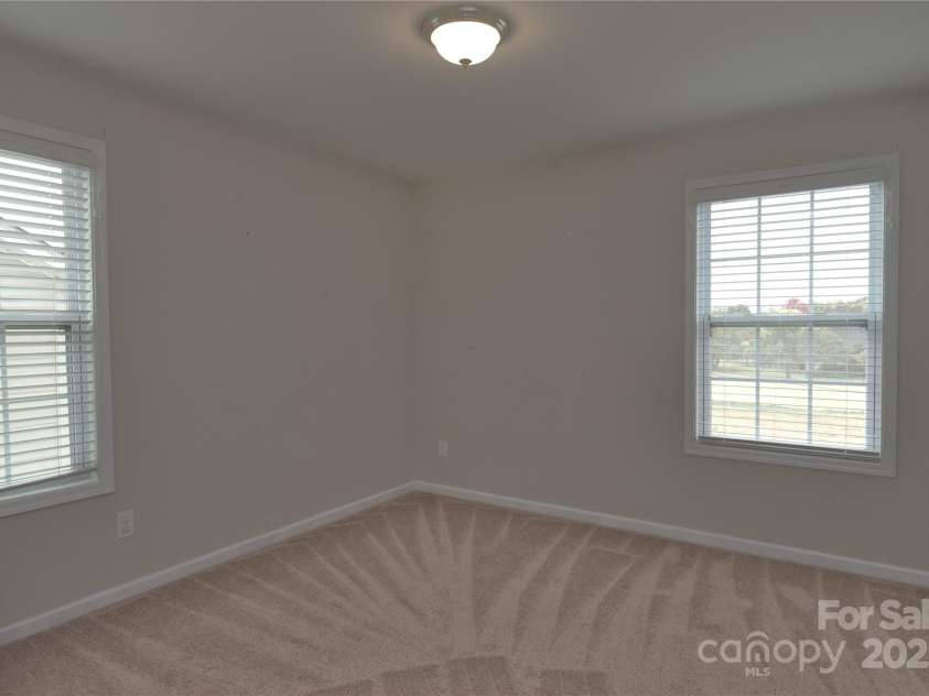 118 Margo Lane, Statesville, NC 28677.  MLS# CAR4316094, YatesRealty ID 520. Bedroom#3