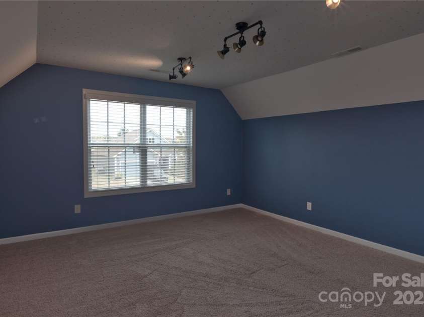 118 Margo Lane, Statesville, NC 28677.  MLS# CAR4316094, YatesRealty ID 520. Bedroom/Bonus room #2