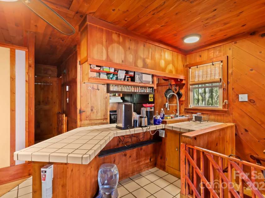 2872 Old Morganton Road, Lenoir, NC 28645.  MLS# CAR4240263, YatesRealty ID 5200. Kitchen