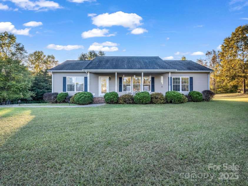 435 Brooks Road Extension, Bostic, NC 28018.  MLS# CAR4313655, YatesRealty ID 5200. 