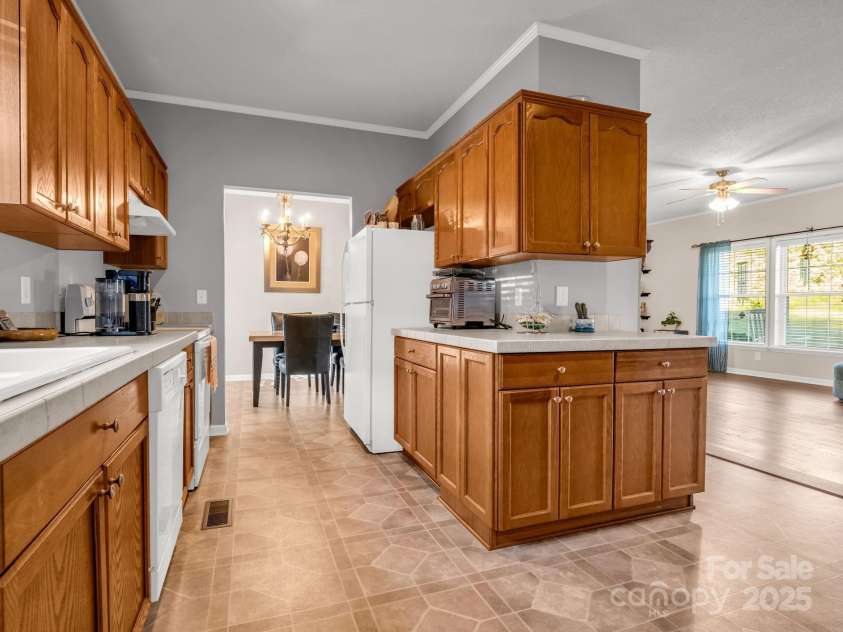 435 Brooks Road Extension, Bostic, NC 28018.  MLS# CAR4313655, YatesRealty ID 5200. 