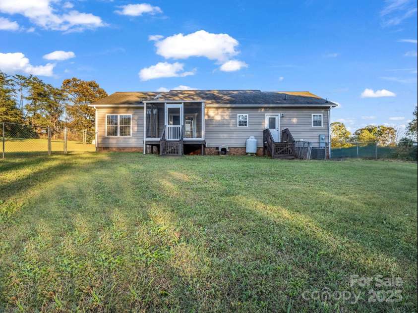 435 Brooks Road Extension, Bostic, NC 28018.  MLS# CAR4313655, YatesRealty ID 5200. 