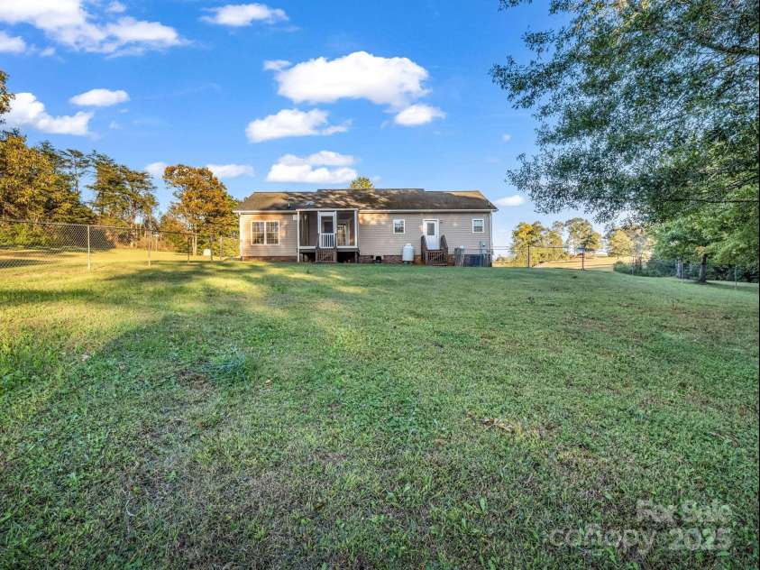 435 Brooks Road Extension, Bostic, NC 28018.  MLS# CAR4313655, YatesRealty ID 5200. 