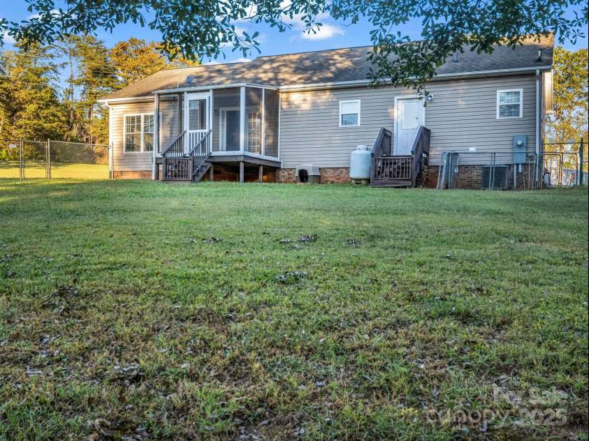 435 Brooks Road Extension, Bostic, NC 28018.  MLS# CAR4313655, YatesRealty ID 5200. 