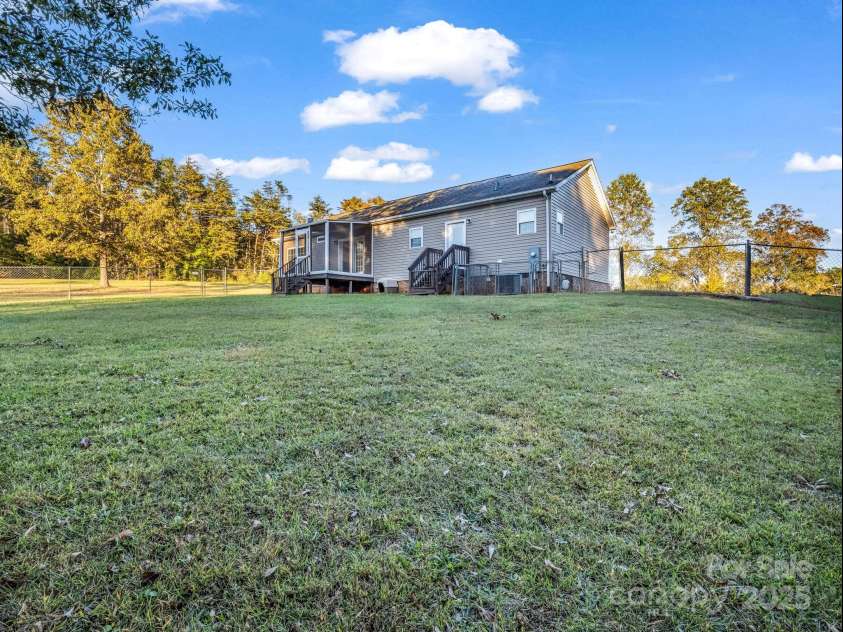 435 Brooks Road Extension, Bostic, NC 28018.  MLS# CAR4313655, YatesRealty ID 5200. 