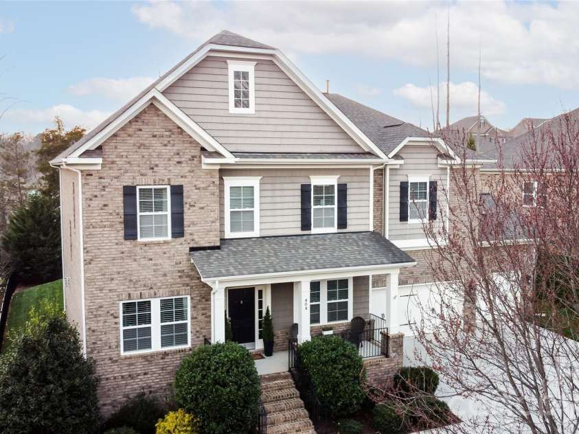 404 Waterlynn Road, Mooresville, NC 28115.  MLS# CAR4405516, YatesRealty ID 52001. 