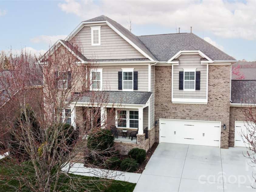 404 Waterlynn Road, Mooresville, NC 28115.  MLS# CAR4405516, YatesRealty ID 52001. 