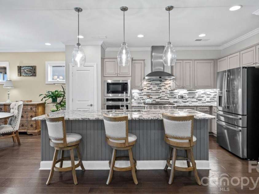 6249 Raven Rock Drive, Denver, NC 28037.  MLS# CAR4424337, YatesRealty ID 52002. 