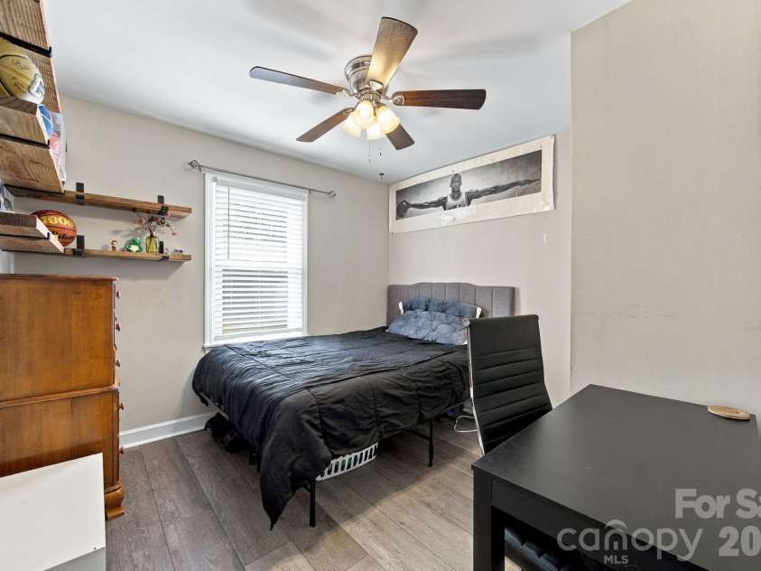 208 Faile Street, Fort Mill, SC 29715.  MLS# CAR4424368, YatesRealty ID 52003. Bedroom 2
