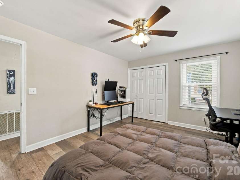 208 Faile Street, Fort Mill, SC 29715.  MLS# CAR4424368, YatesRealty ID 52003. Bedroom 3