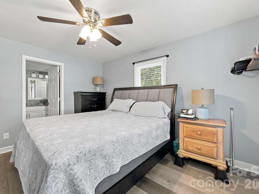 208 Faile Street, Fort Mill, SC 29715.  MLS# CAR4424368, YatesRealty ID 52003. Primary Bedroom