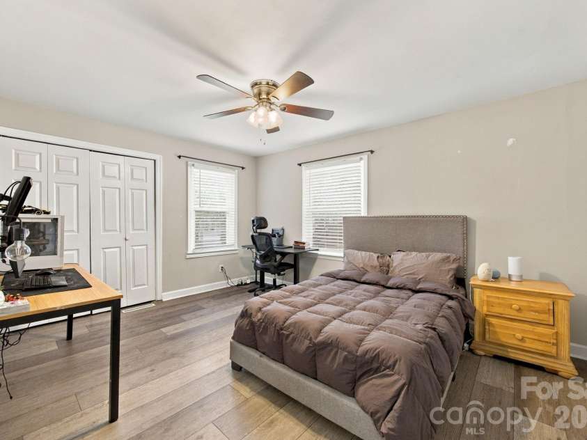 208 Faile Street, Fort Mill, SC 29715.  MLS# CAR4424368, YatesRealty ID 52003. Spacious Bedroom 3