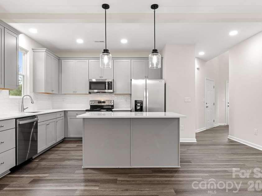 2005 Germany Drive, Dallas, NC 28034.  MLS# CAR4425875, YatesRealty ID 52006. 