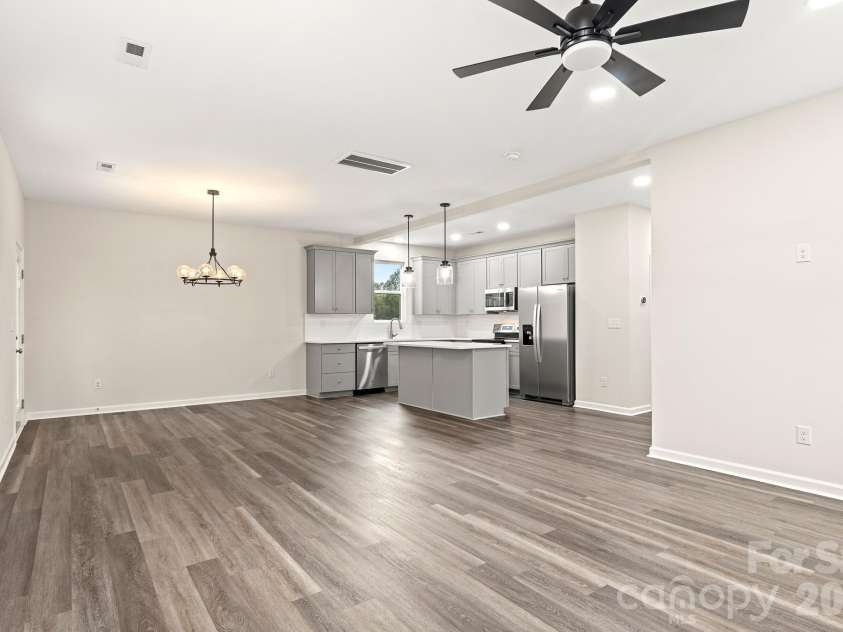2005 Germany Drive, Dallas, NC 28034.  MLS# CAR4425875, YatesRealty ID 52006. 