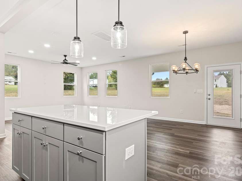 2005 Germany Drive, Dallas, NC 28034.  MLS# CAR4425875, YatesRealty ID 52006. 