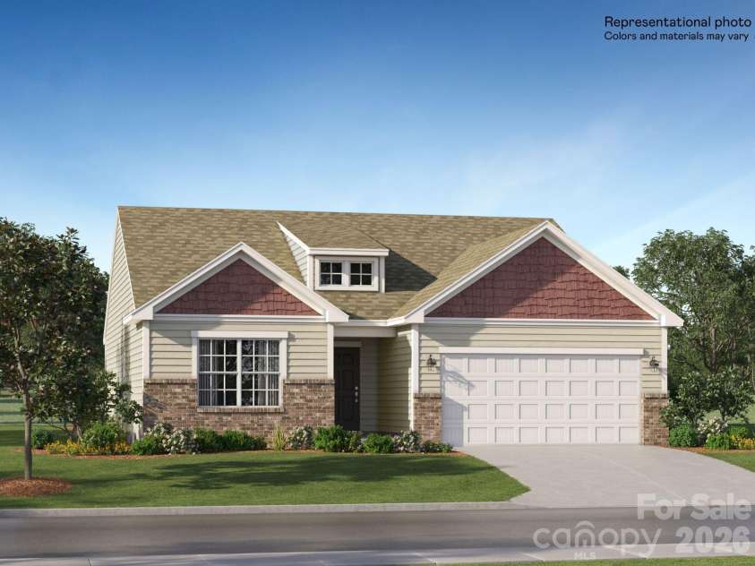 410 18th Street, Kannapolis, NC 28081.  MLS# CAR4426546, YatesRealty ID 52007. 