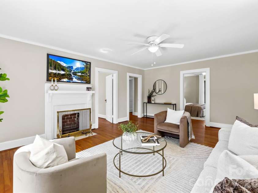 5135 Tucker Avenue, Kannapolis, NC 28081.  MLS# CAR4359528, YatesRealty ID 5201. 