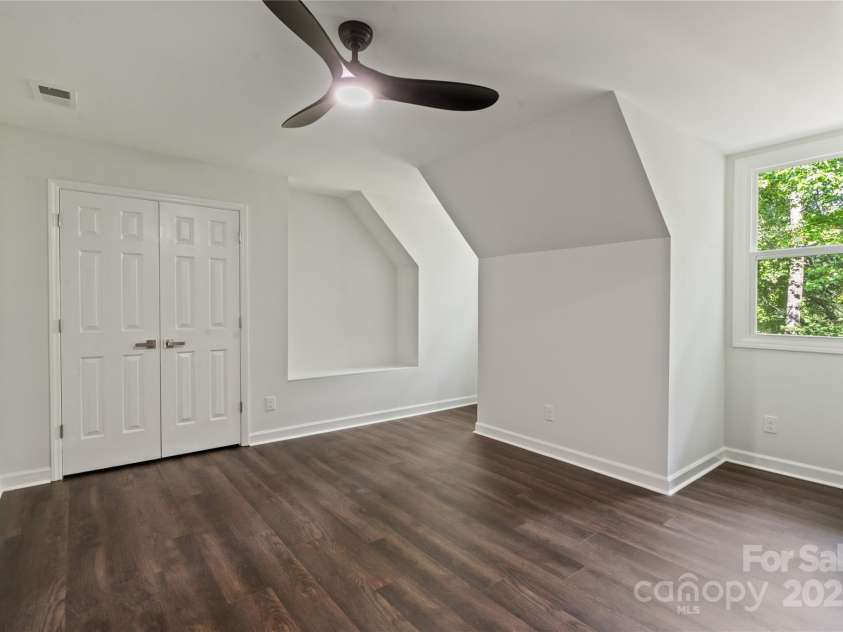 8503 Foxbridge Drive, Matthews, NC 28104.  MLS# CAR4179020, YatesRealty ID 5201. Bedroom #2