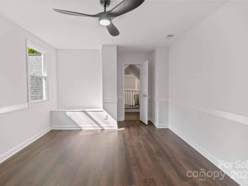 8503 Foxbridge Drive, Matthews, NC 28104.  MLS# CAR4179020, YatesRealty ID 5201. Bedroom #3