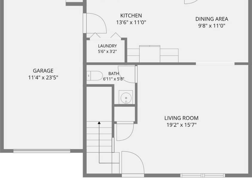 4125 Brawer Farm Drive, Charlotte, NC 28269.  MLS# CAR4426371, YatesRealty ID 52011. 