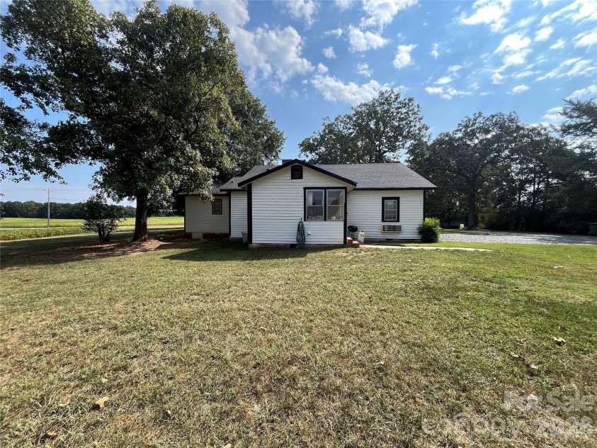 5810 Wolf Pond Road, Monroe, NC 28112.  MLS# CAR4426485, YatesRealty ID 52012. 