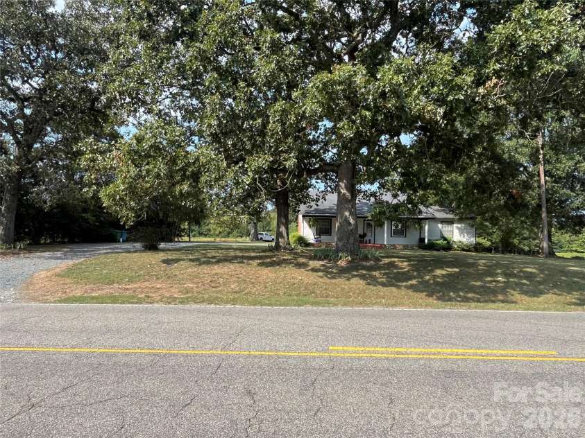 5810 Wolf Pond Road, Monroe, NC 28112.  MLS# CAR4426485, YatesRealty ID 52012. 