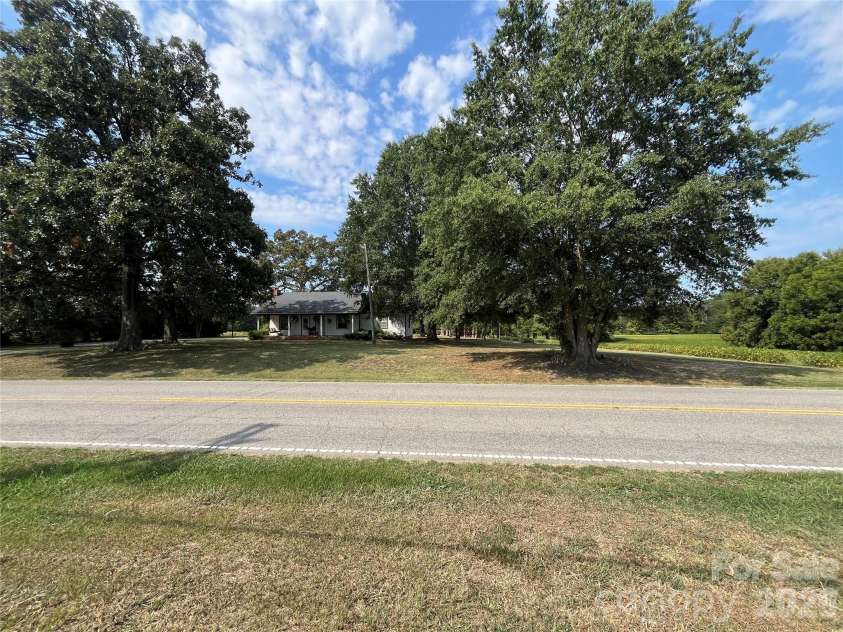 5810 Wolf Pond Road, Monroe, NC 28112.  MLS# CAR4426485, YatesRealty ID 52012. Street view