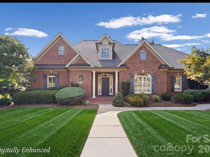 106 Sycamore Commons Lane, Bermuda Run, NC 27006.  MLS# CAR4426186, YatesRealty ID 52015. 