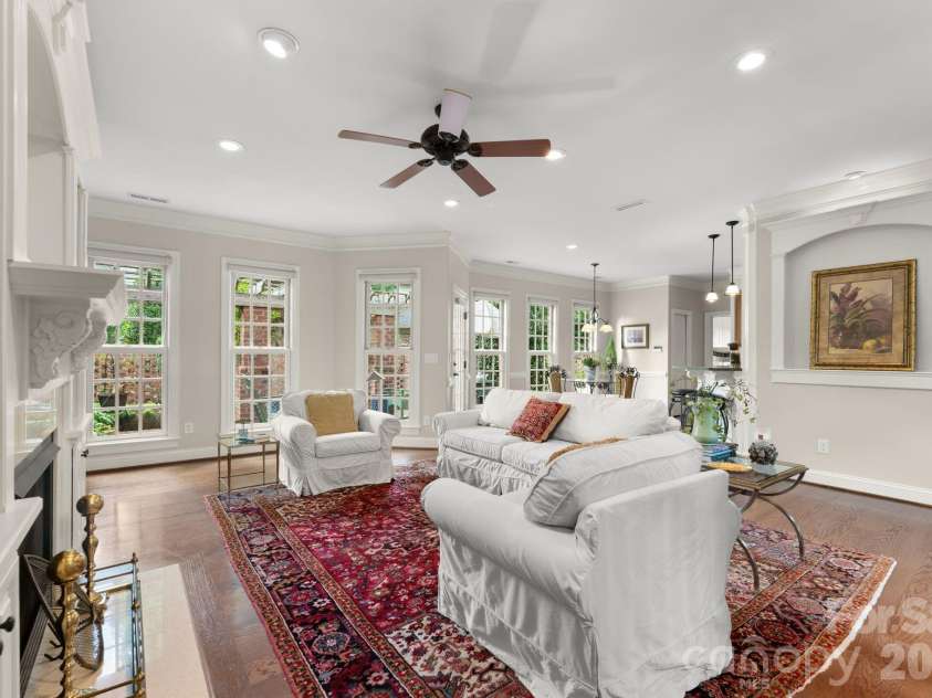 106 Sycamore Commons Lane, Bermuda Run, NC 27006.  MLS# CAR4426186, YatesRealty ID 52015. 