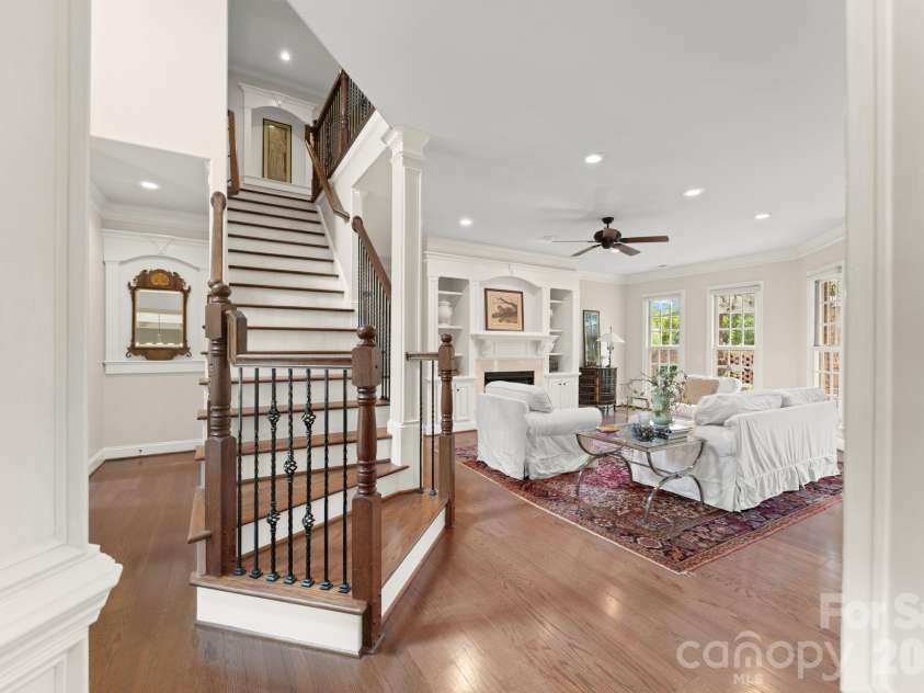 106 Sycamore Commons Lane, Bermuda Run, NC 27006.  MLS# CAR4426186, YatesRealty ID 52015. 