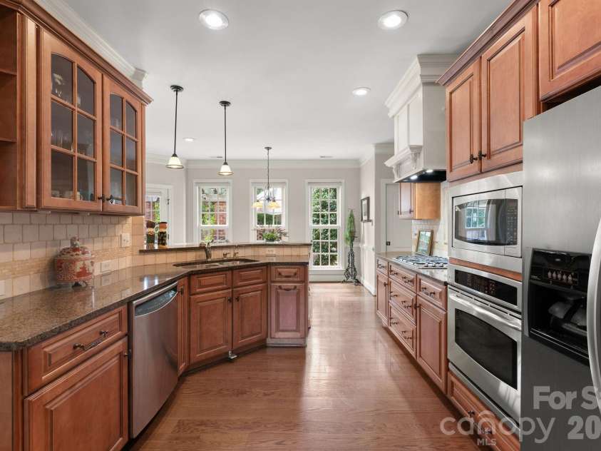 106 Sycamore Commons Lane, Bermuda Run, NC 27006.  MLS# CAR4426186, YatesRealty ID 52015. 
