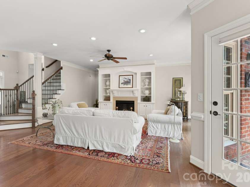 106 Sycamore Commons Lane, Bermuda Run, NC 27006.  MLS# CAR4426186, YatesRealty ID 52015. 