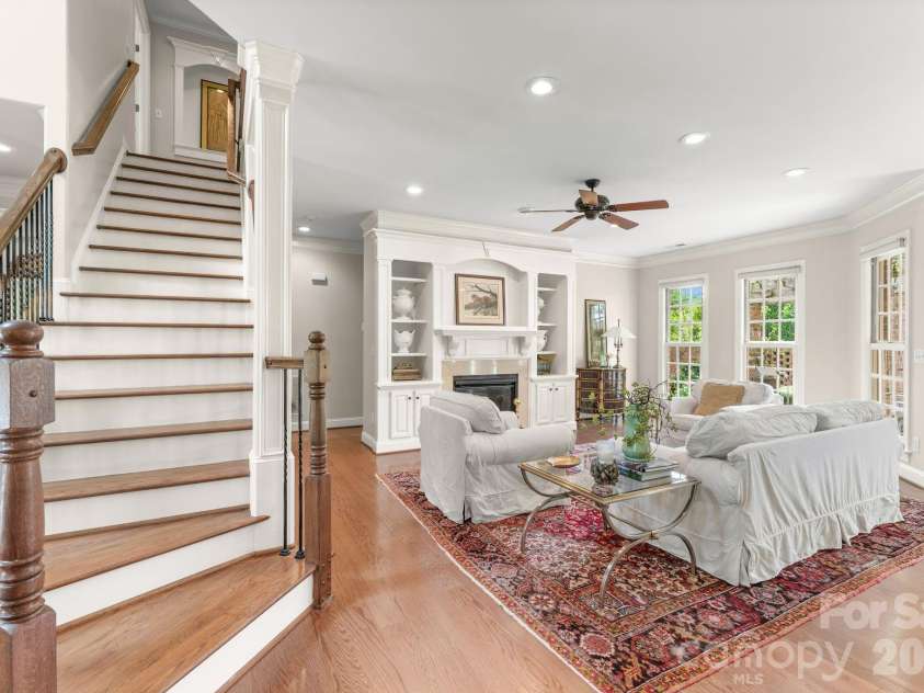 106 Sycamore Commons Lane, Bermuda Run, NC 27006.  MLS# CAR4426186, YatesRealty ID 52015. 