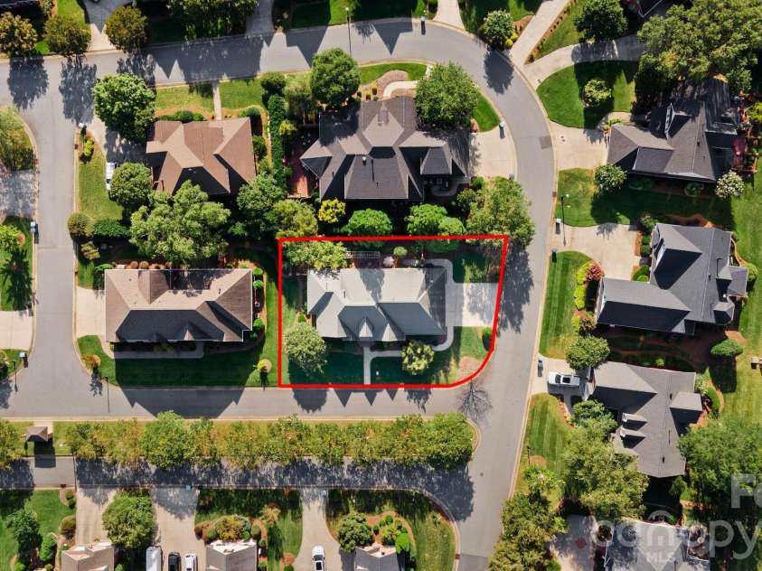 106 Sycamore Commons Lane, Bermuda Run, NC 27006.  MLS# CAR4426186, YatesRealty ID 52015. 