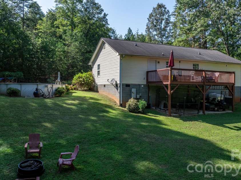 4218 Piney Road, Morganton, NC 28655.  MLS# CAR4425976, YatesRealty ID 52018. 