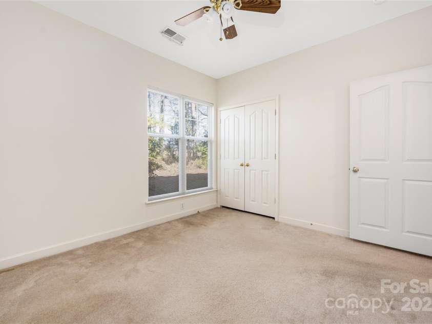 16312 Redstone Mountain Lane, Charlotte, NC 28277.  MLS# CAR4237110, YatesRealty ID 5202. 2nd bedroom