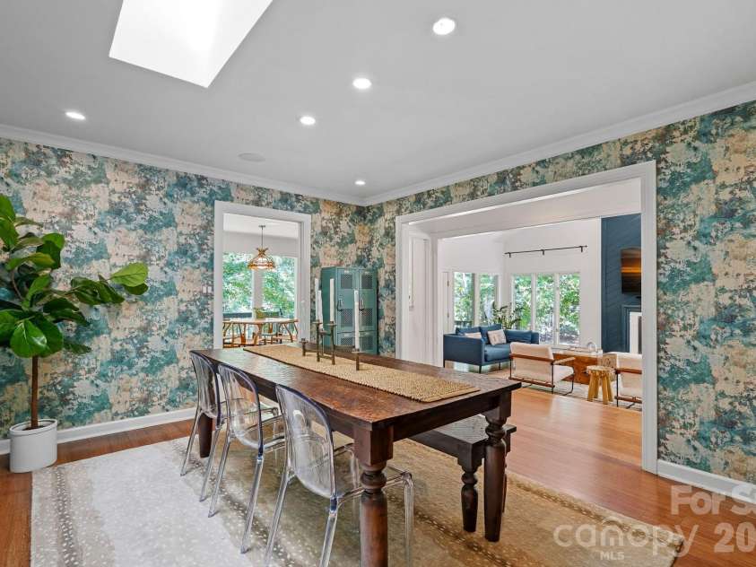 3100 Indian Rock Road, Charlotte, NC 28270.  MLS# CAR4425804, YatesRealty ID 52020. 