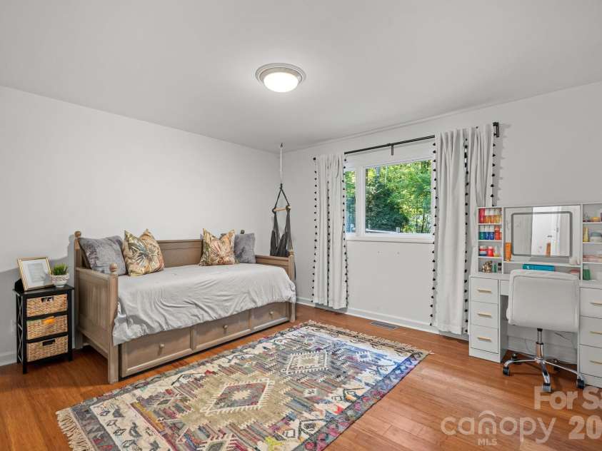 3100 Indian Rock Road, Charlotte, NC 28270.  MLS# CAR4425804, YatesRealty ID 52020. Bedroom 3